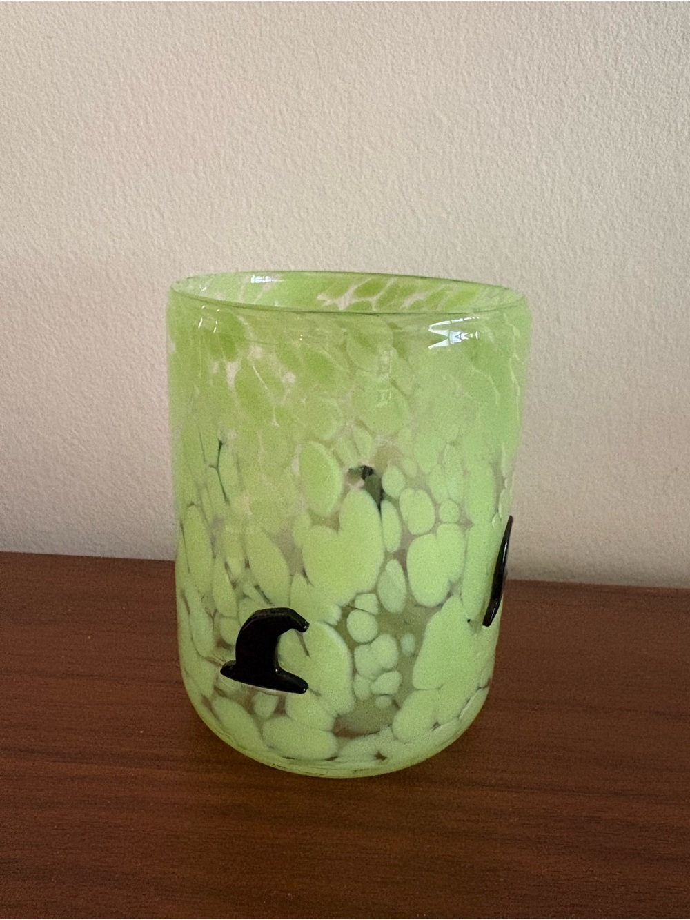 Anthropologie Icon Juice Glass